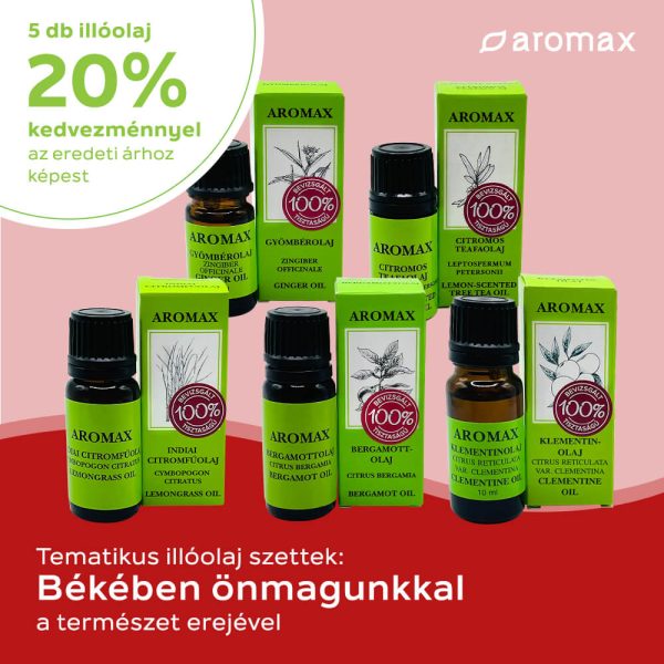 Békében önmagunkkal - a természet erejével