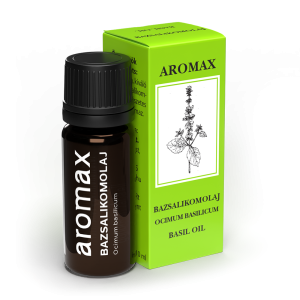Bazsalikomolaj 10 ml
