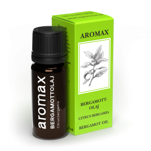 Bergamottolaj 10 ml