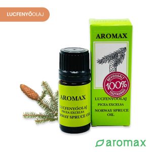 Lucfenyőolaj 5 ml
