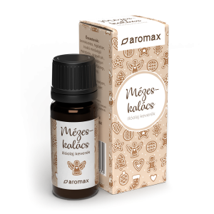 Mézeskalács illóolaj keverék 10 ml