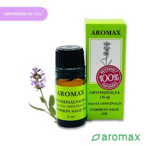 Orvosizsályaolaj 5 ml