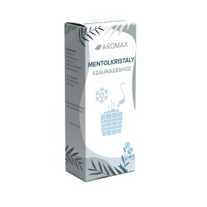Mentolkristály 25 g