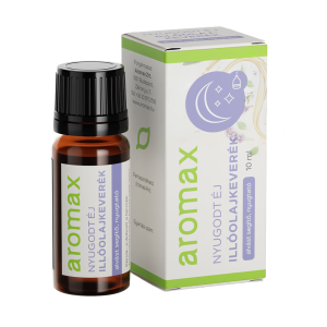 Nyugodt éj illóolajkeverék 10 ml