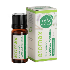 Zöld erdő illóolajkeverék 10 ml
